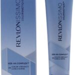 Permanente kleurcrème Revlon Revlonissimo Colorsmetique Nº 10.01 (60 ml)