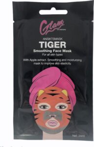 Glam Of Sweden H01498 gezichtsmasker 24 ml Vrouwen 1 stuk(s)