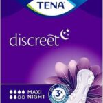 Tena Lady Compresa Incontinencia Maxi Noche 12 Units