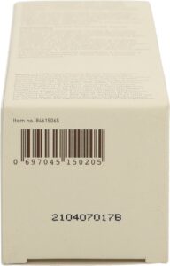AHAVA Dermud Intensive Foot Cream - Intensely Hydrates, Moisturizes & Heals Dry Cracked Heels and Feet, Enriched with Patented Osmoter and Dermud, Hippophae Oil, Lavender Oil & Shea Butter, 3.4 fl.oz - Afbeelding 9