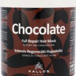 Kallos - Chocolate Chocolate Full Repair Hair Mask - 1000ml