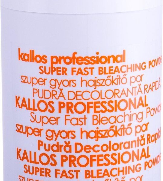 Kallos - Professional Super Fast Bleanching Powder