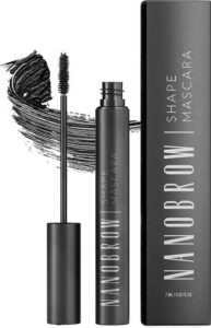 Nanobrow - Black Shape Mascara - 7ml - Afbeelding 4