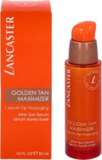 Lancaster Golden Tan Maximizer After Sun Serum - Aftersun Serum - 30 ml - Afbeelding 4