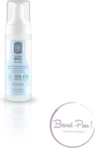 Natura Siberica Reinigingsmousse 150ml - Afbeelding 2