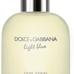 Dolce and Gabbana Light Blue Homme Eau De Toilette Spray 125ml