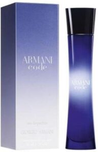 Giorgio Armani Code 30 ml Eau de Parfum - Damesparfum - Afbeelding 2