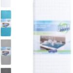Ultra Schoon Microvezel Afdruipmat 100% Polyester - 40 x 48 cm