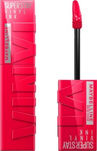 Maybelline Superstay Vinyl Ink Liquid Lipstick 45 Capricious 4 2ml - Afbeelding 8
