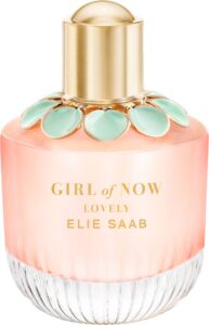 ELIE SAAB - GIRL of NOW LOVELY - 90 ml - Dames eau de parfum