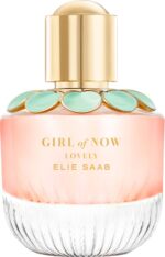 Damesparfum Elie Saab EDP Girl Of Now Lovely 50 ml