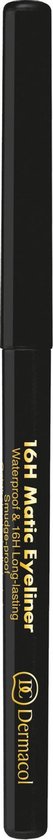 Dermacol - Waterproof Matic Eyeliner 16h č.4 Black -