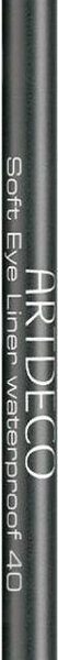 ARTDECO - Eyeliners - Soft Eye Liner Waterproof - 40 Mercury Blue - Vegan