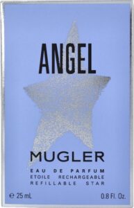 Thierry Mugler Angel EDP - Refillable Star W 25 ml - Afbeelding 2
