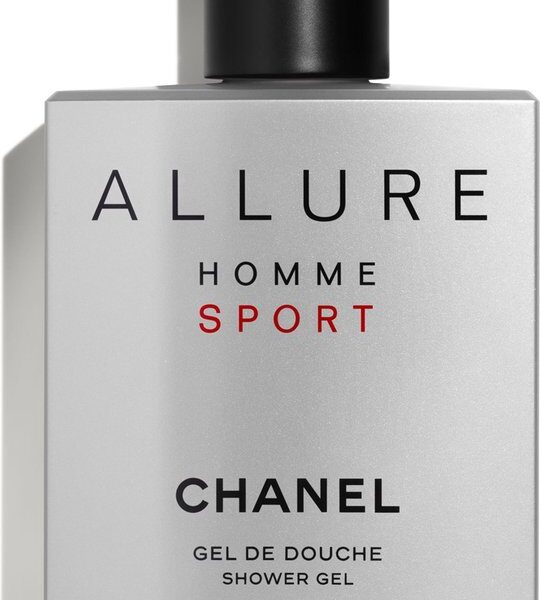 Chanel Allure Homme Sport shower gel 200 ml