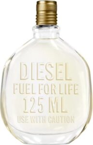 Herenparfum Diesel Fuel for Life EDT (125 ml) - Afbeelding 3