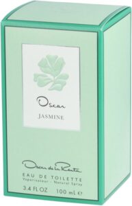 Damesparfum Oscar De La Renta EDT Jasmine 100 ml - Afbeelding 3