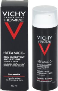 Homme Hydra Mag C+ Face And Eyes By Vichy 50 Ml - Afbeelding 4
