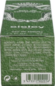 Sisley Eau de Campagne Eau de toilette spray 50 ml - Afbeelding 3