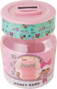 L.O.L. Spaarpot met Geldteller - Afbeelding 2