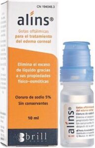 Brill Pharma Alins Gotas Oftalmicas 10ml