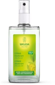 Weleda Citrus Deodorant Spray - Afbeelding 4