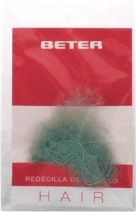 Beter - BUN NET invisible blond hair 1 pz