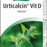 Bioforce Urticalcin Vitamina D 600 Comp