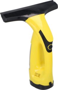 Ruitenreiniger Lichtgewicht en compact - streeploos - incl. adapter - Afbeelding 4