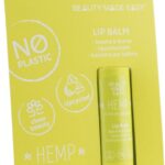 Beauty made easy Papertube Lipbalm Hemp - Lipbalsem.
