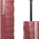 Maybelline New York - SuperStay Vinyl Ink Lipstick - 40 Witty - Rood - Langhoudende Lippenstift - 4.2 ml