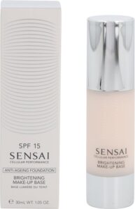 Vloeibare Foundation Sensai Kanebo (30 ml) - Afbeelding 4
