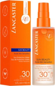 Lancaster Sun Beauty Protective Water Agua Spf30 150ml - Afbeelding 3