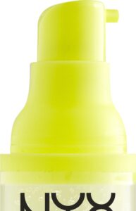 NYX Professional Makeup Plump Right Back face makeup primer 30 ml - 01 Clear - Afbeelding 4