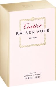Cartier Baiser Volé Edp Spray 100ml - Afbeelding 4