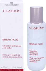 Bright Plus Anti-dark Spot Moisturizing Emulsion By Clarins 75 Ml - Afbeelding 2