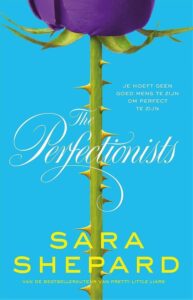 The Perfectionists - Boek