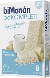Bimanán Be Komplett Barritas #yogur 8 U
