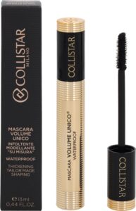 Collistar Mascara Volume Unico Waterproof Intense Black - Afbeelding 4