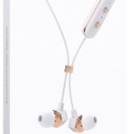 Happy Plugs - Bluetooth Oordopjes - Wit