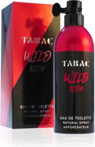 TABAC ORGINAL - Tabac Wild Ride Eau de Toilette - 125 ml - Heren eau de toilette