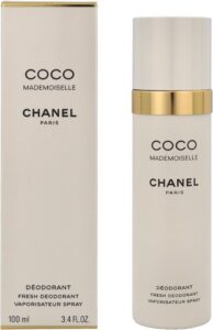 Chanel Coco MademoisElle Deodorant VAPO 100 ml  woman - Afbeelding 4