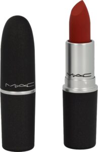 Mac Powder Kiss Lipstick Devoted To Chili 3g - Afbeelding 4