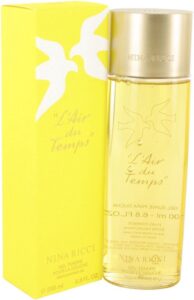 Nina Ricci L air Du Temps Shower Gel 195 ml for Women - Afbeelding 2