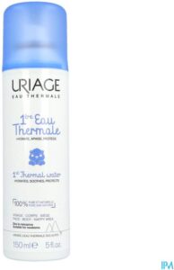 Uriage Spray Bébé Eau Thermale Thermal Water - Afbeelding 4