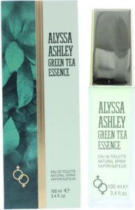 Damesparfum Green Tea Essence Alyssa Ashley EDT (100 ml)