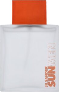 Jil Sander Sun 75 ml Eau de Toilette - Herenparfum - Afbeelding 4