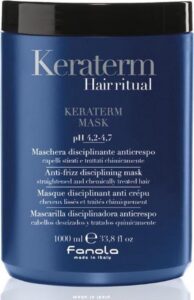 Fanola Keraterm Hair Ritual Masker 1000ml - Afbeelding 2