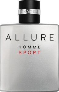 Chanel Allure Sport Eau De Toilette Spray 50 ml for Men - Afbeelding 2