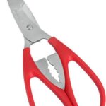 Metaltex 24.19.05 keukenschaar Blauw, Rood, Geel 21 cm